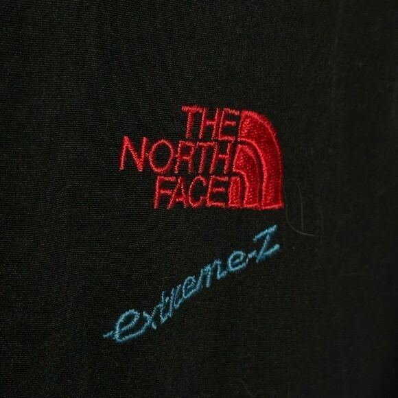 VTG 90’s The North Face Extreme Z Color Block Insulated Fleece Jacket USA Made S - Picture 3 of 6